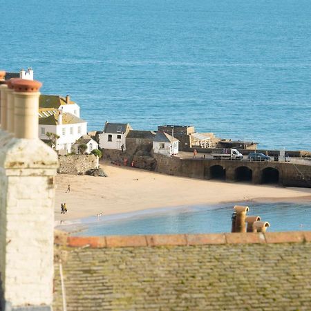 Waves Apartment, St Ives Екстериор снимка