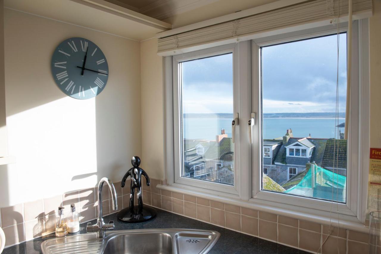 Waves Apartment, St Ives Екстериор снимка