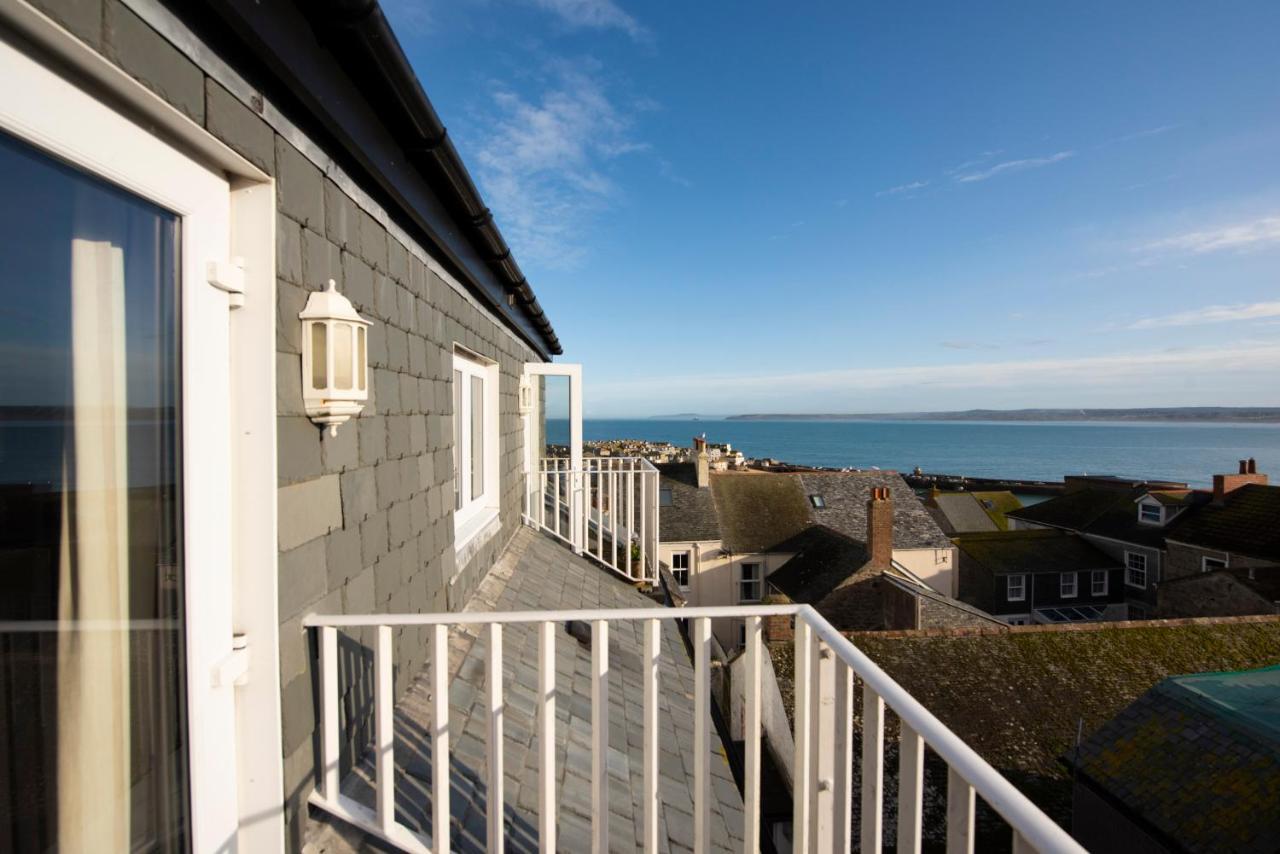 Waves Apartment, St Ives Екстериор снимка