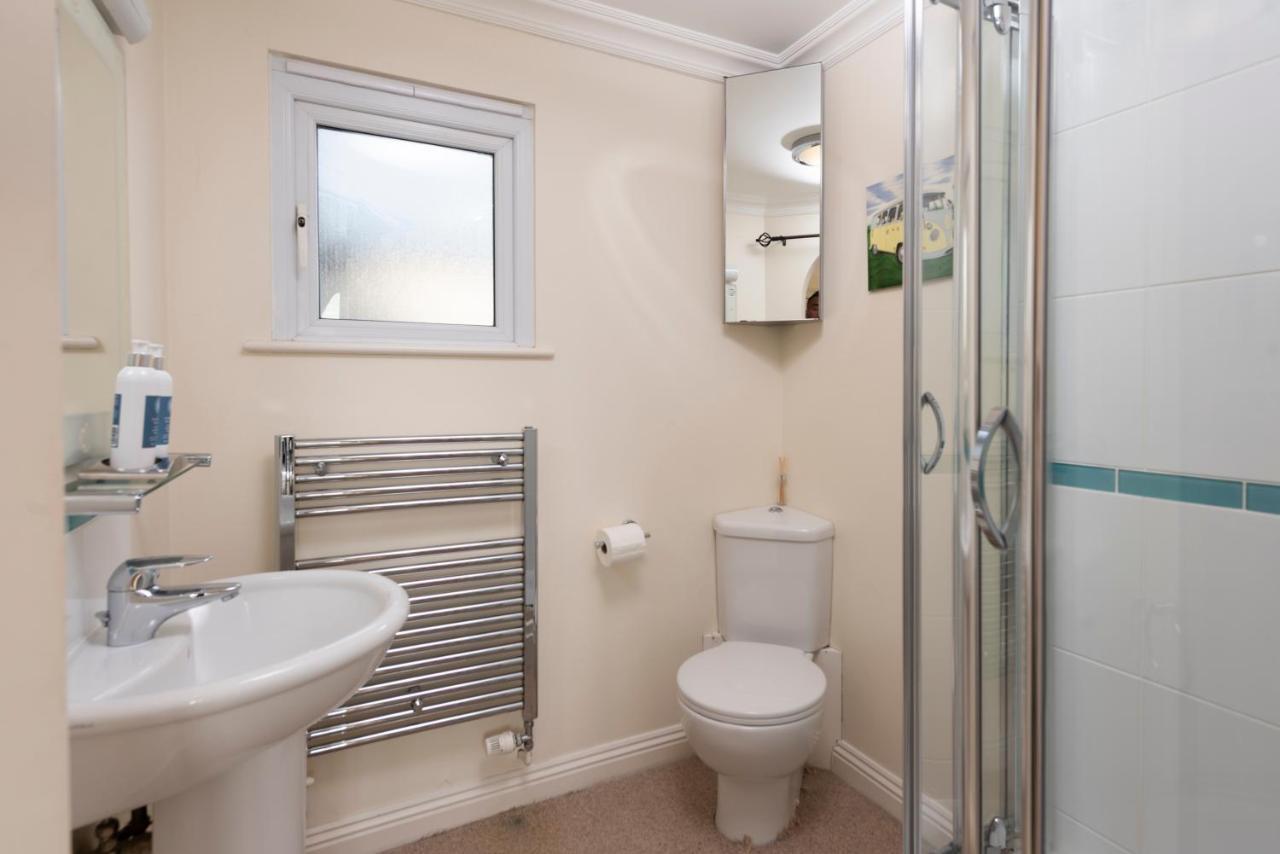Waves Apartment, St Ives Екстериор снимка