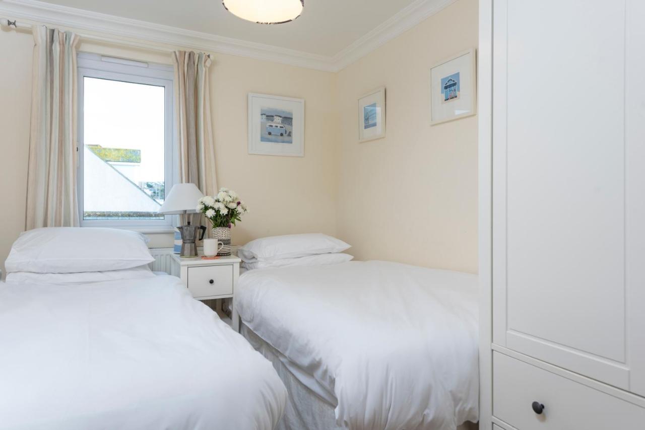 Waves Apartment, St Ives Екстериор снимка