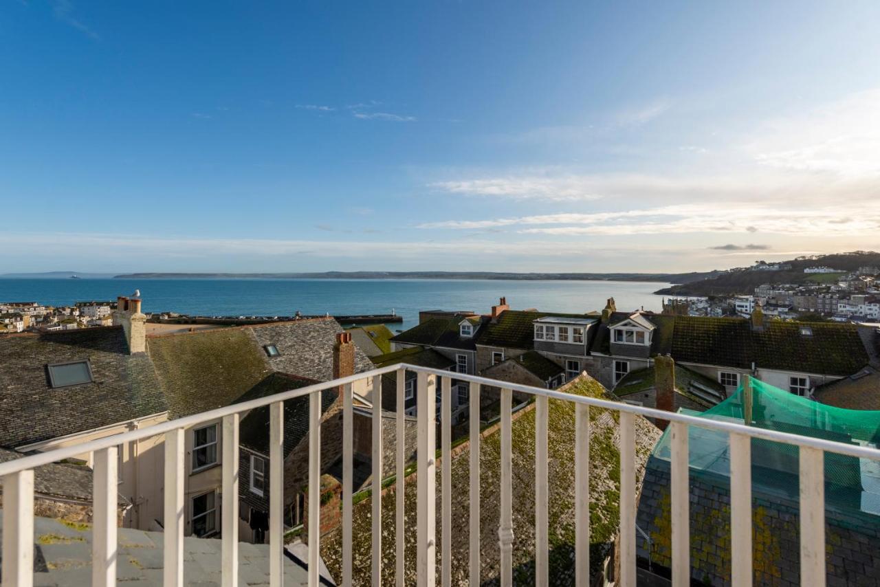 Waves Apartment, St Ives Екстериор снимка