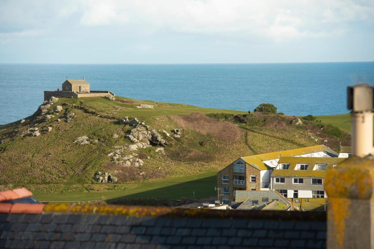 Waves Apartment, St Ives Екстериор снимка