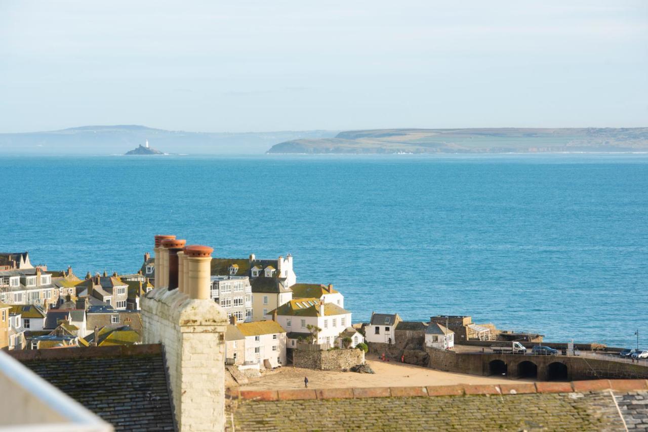 Waves Apartment, St Ives Екстериор снимка