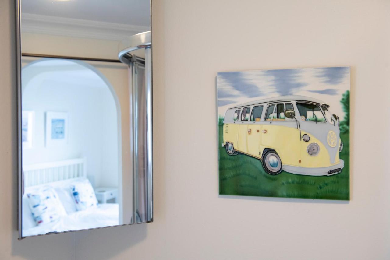 Waves Apartment, St Ives Екстериор снимка