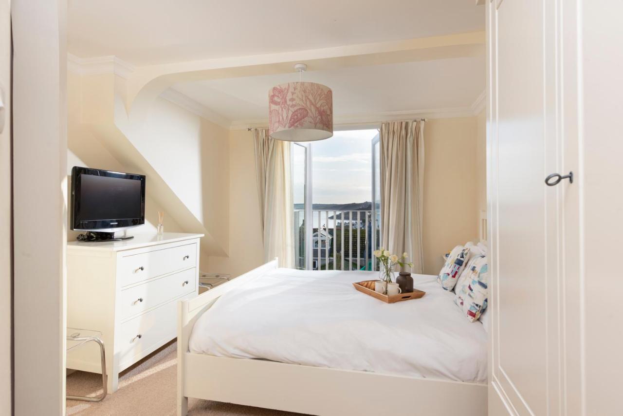 Waves Apartment, St Ives Екстериор снимка