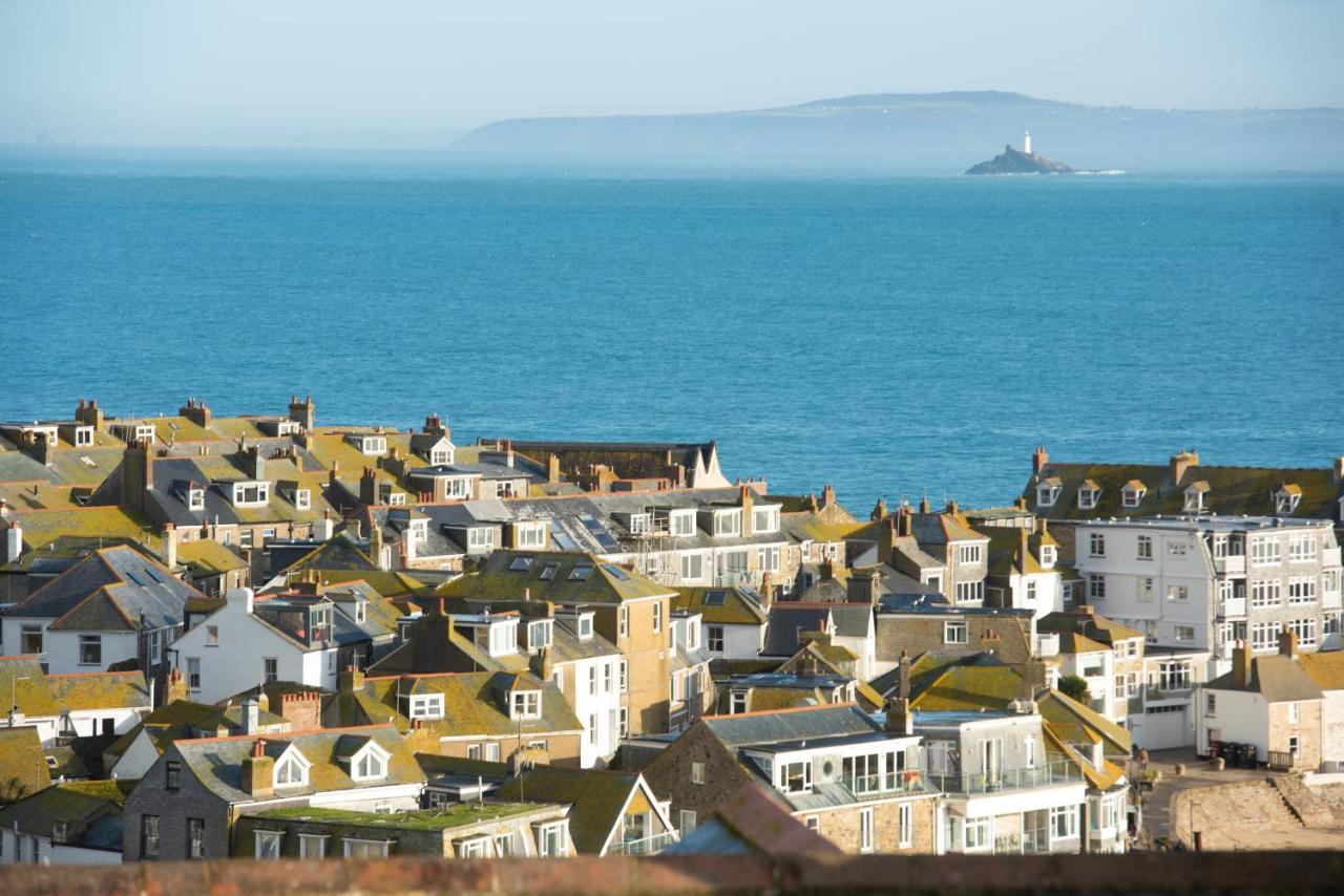 Waves Apartment, St Ives Екстериор снимка