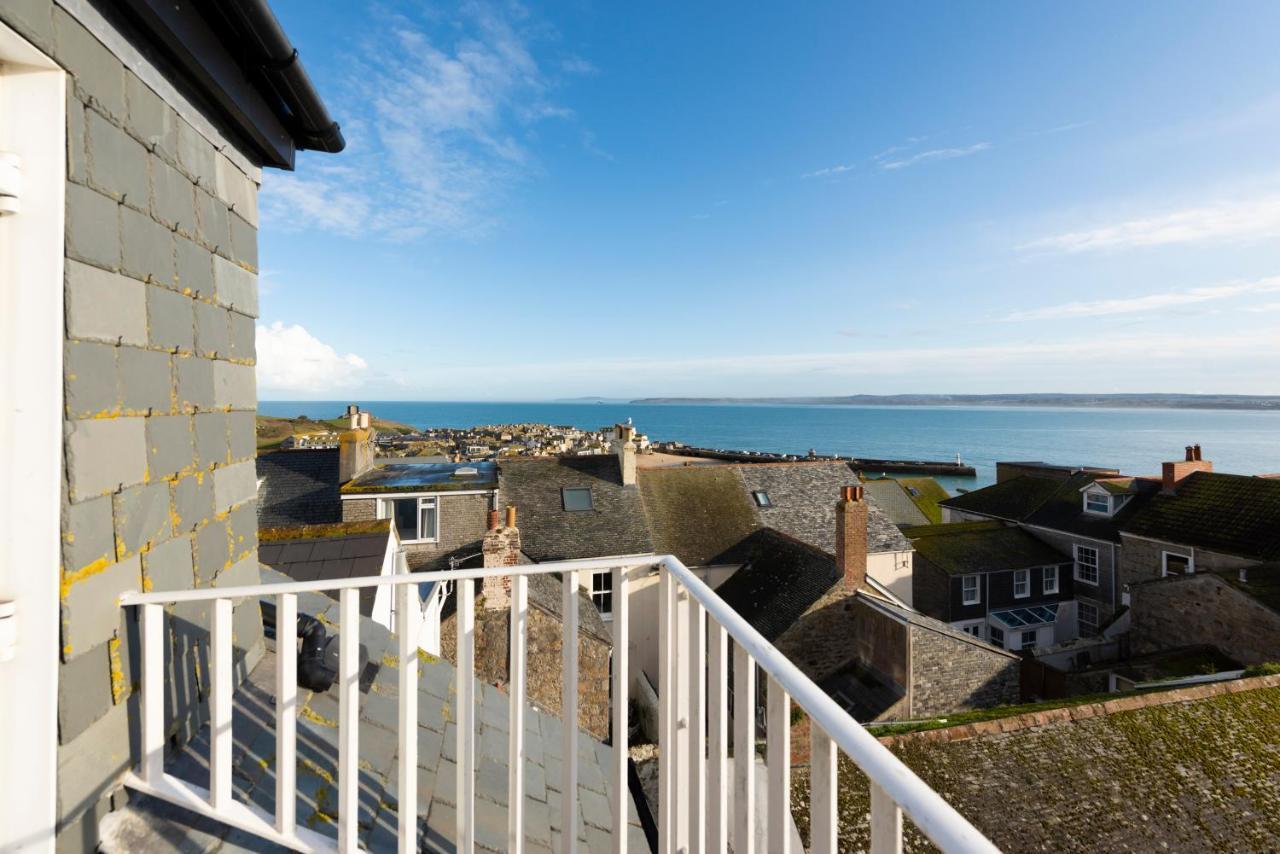 Waves Apartment, St Ives Екстериор снимка